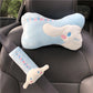 Safety Cushion Chair Neck Support Headrest Seat Belt Cover - Seat Belt Guard